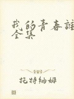 我的青春谁做主全集