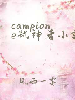 campione弑神者小说