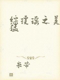 综琼瑶之美人凶猛