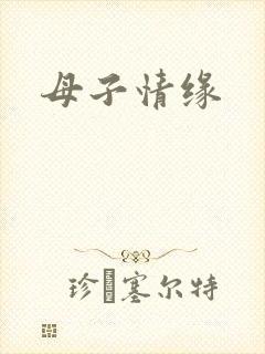 母子情缘