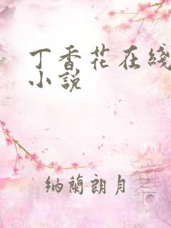丁香花在线电影小说