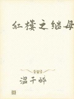 红楼之继母不易