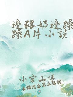 边啃奶边躁狠狠躁A片小说