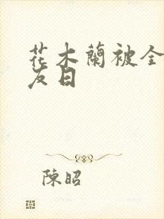 花木兰被全队队友日