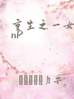 重生之一女九龙nP