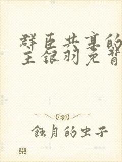 群臣共享的小公主银羽免背刺