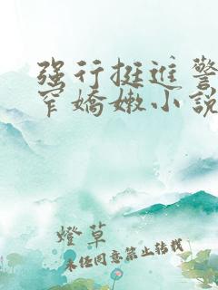 强行挺进警花紧窄娇嫩小说