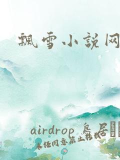 飘雪小说网