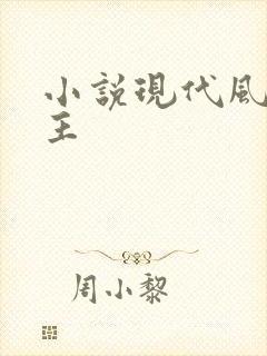 小说现代风流霸主