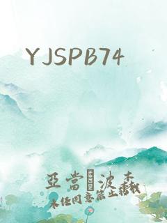 YJSPB74
