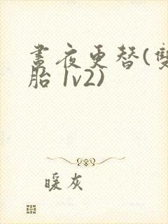 昼夜更替(双胞胎 1v2)