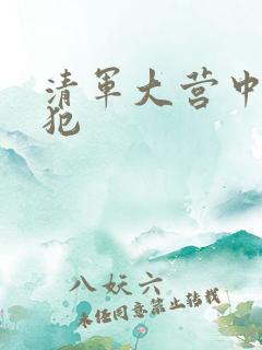 清军大营中的女犯