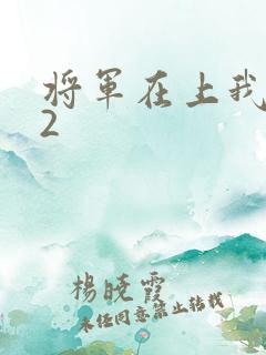 将军在上我在下2