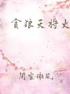 贪狼天将火影行