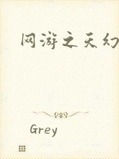 网游之天幻星辰