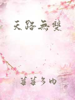 天路无双
