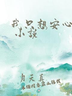 我只想安心修仙 小说