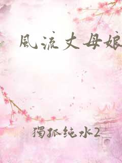 风流丈母娘