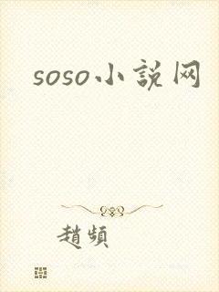 soso小说网