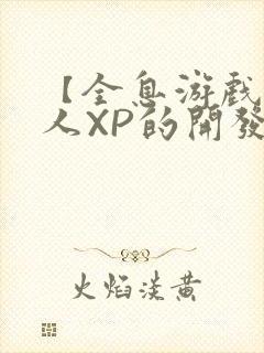 【全息游戏】美人XP的开发日常