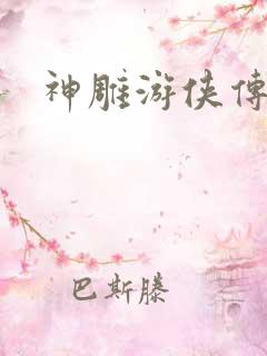 神雕游侠传