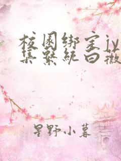 校园绑定jy收集系统白薇