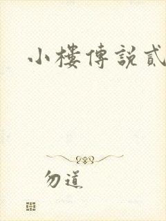 小楼传说贰