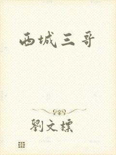 西城三哥