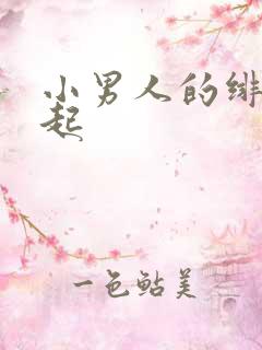 小男人的绯色崛起