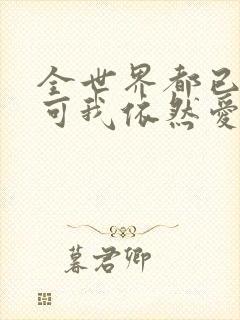 全世界都已剧终可我依然爱你