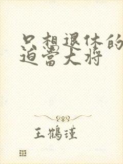 只想退休的我被迫当大将