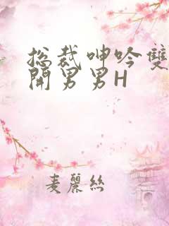 总裁呻吟双腿大开男男H