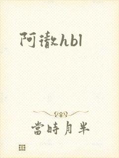 阿彻hbl