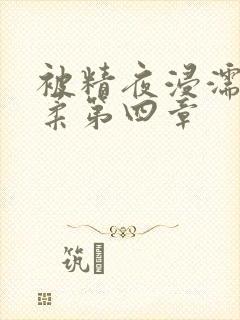 被精夜浸濡的小柔第四章