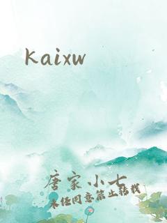 kaixw