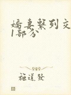 娇妻系列交换11部分