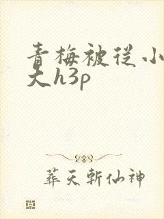 青梅被从小摸到大h3p