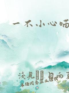 一不小心喵上你