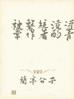 被系统浇灌的日常作者酌青灯简介