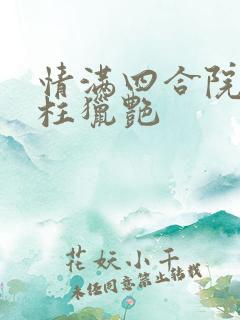 情满四合院之傻柱猎艳