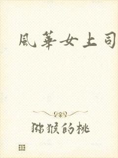 风华女上司