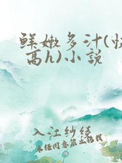 鲜嫩多汁(快穿 高h)小说