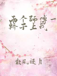 两个师傅一起在轿子上我