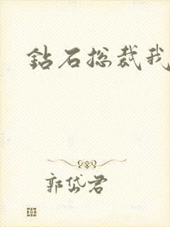 钻石总裁我已婚