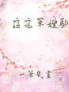 窈窕军嫂驯夫记