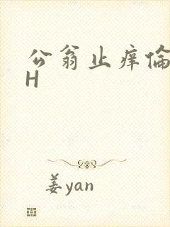 公翁止痒伦理DH