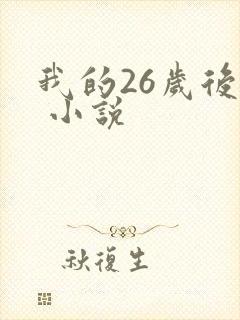 我的26岁后妈 小说