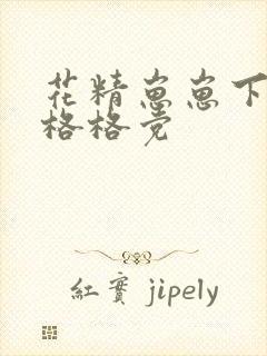 花精崽崽下山了格格党