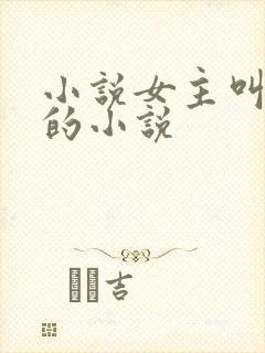 小说女主叫洛蓝的小说