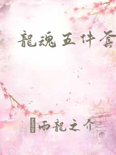 龙魂五件套